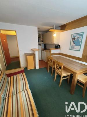 Appartement - 34 m² - 2 pièces