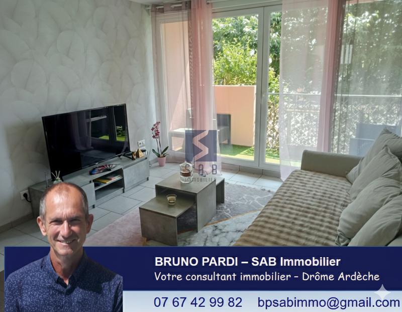 Appartement - 58 m² - 3 pièces