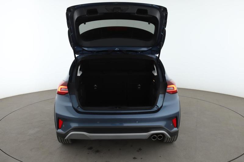 Ford Focus 1.0 Flexifuel mHEV Active X 125 ch