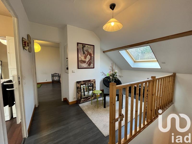 Maison - 112 m² - 6 pièces