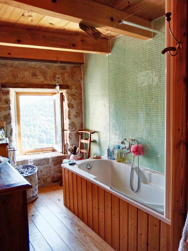 Corps de ferme - 266 m² - 11 pièces