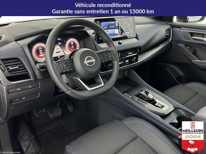 Nissan Qashqai III e-Power 190ch Tekna