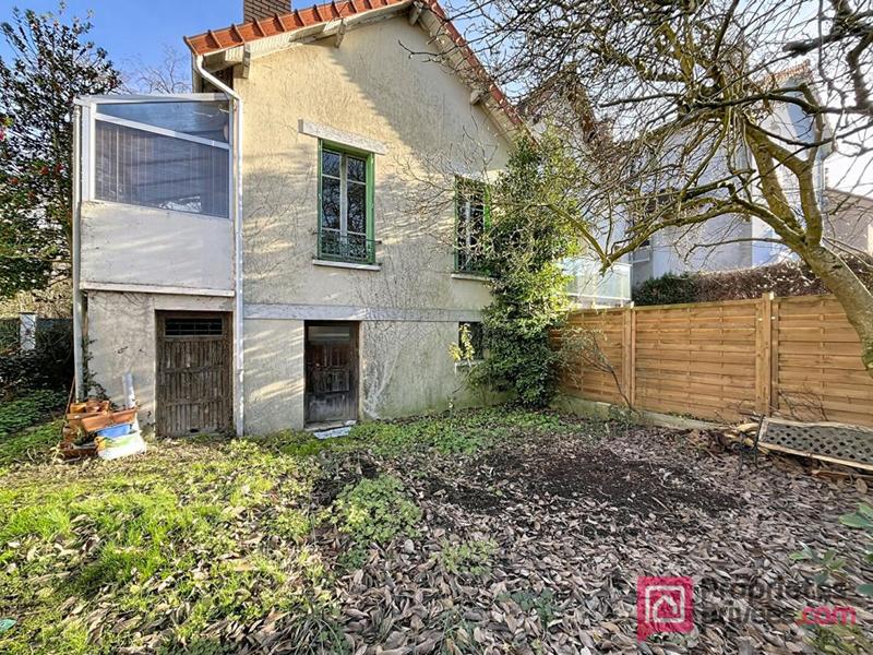 Maison - 83 m² - 4 pièces