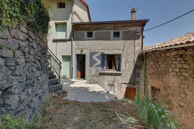 Maison - 42 m² - 3 pièces