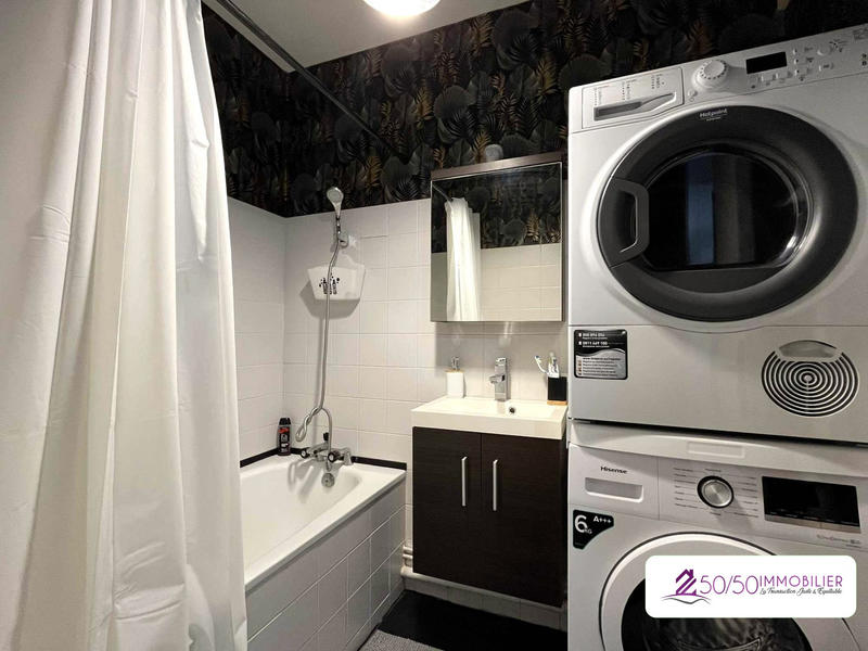 Appartement - 39 m² - 1 pièce