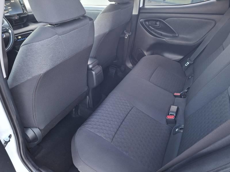 Toyota Yaris Hybride 116h Design