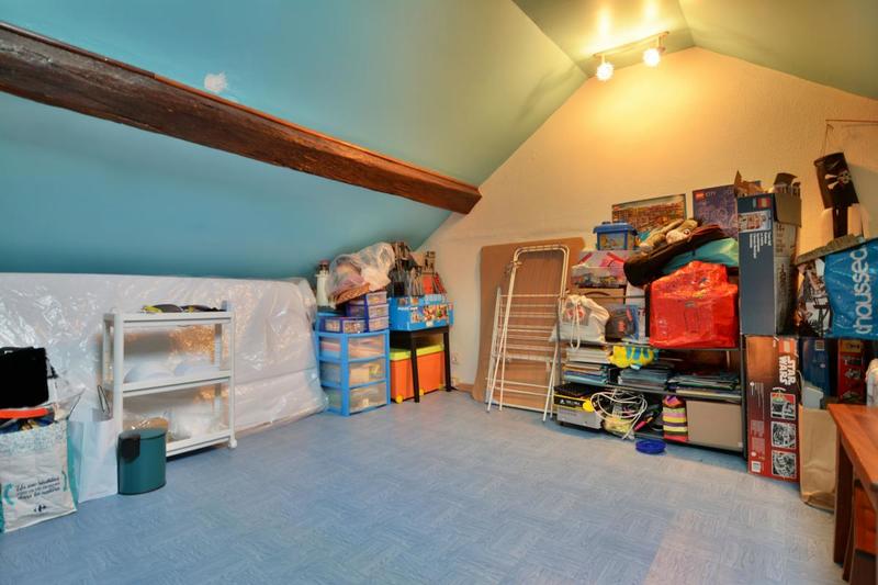 Maison - 70 m² - 3 pièces