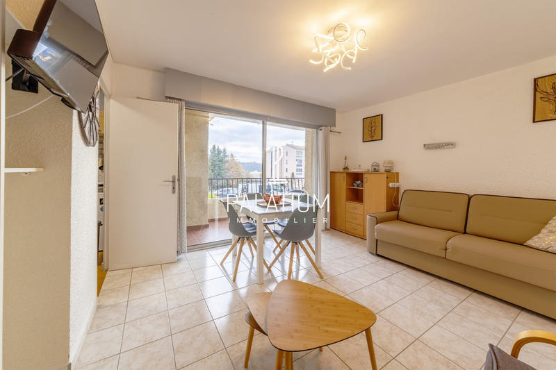 Appartement - 29 m² - 1 pièce