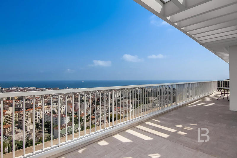 Appartement - 86 m² - 3 pièces