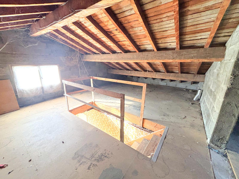 Maison - 101 m² - 4 pièces