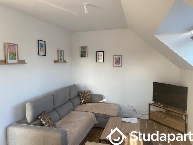 Appartement - 40 m² - 2 pièces