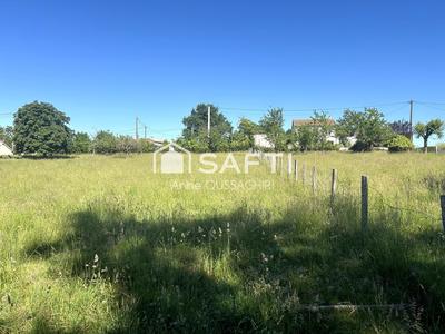 Terrain - 1 636 m²