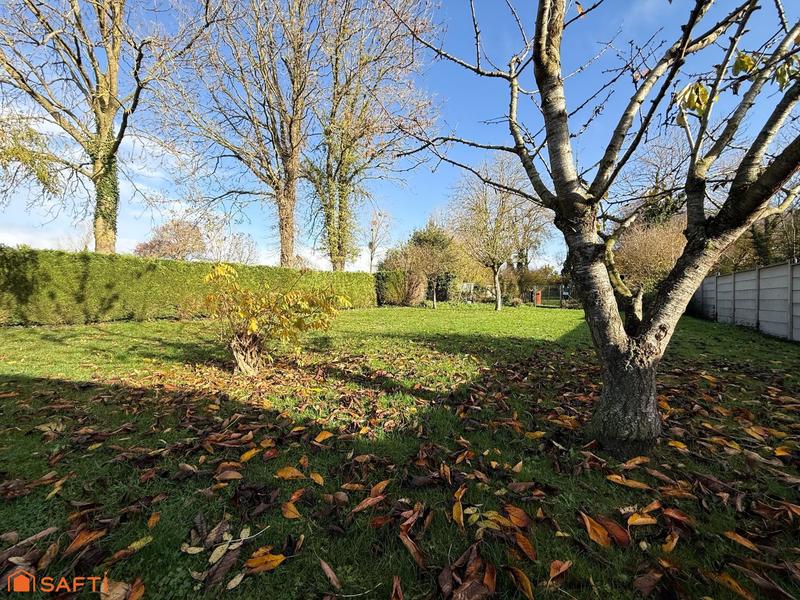 Maison de village - 97 m² - 4 pièces