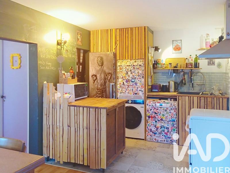 Maison de village - 155 m² - 6 pièces