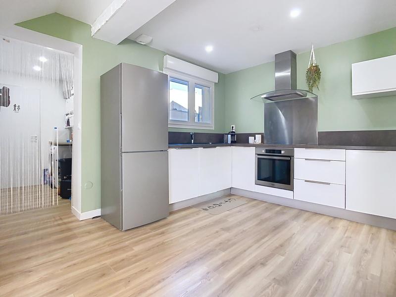 Maison - 88 m² - 4 pièces