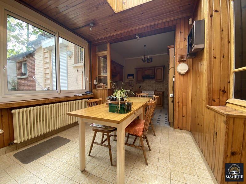 Maison ancienne - 120 m² - 6 pièces