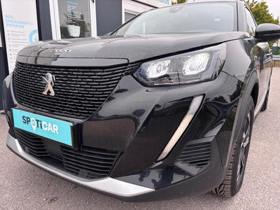 Peugeot 2008 e-2008 II Electrique Allure Pack