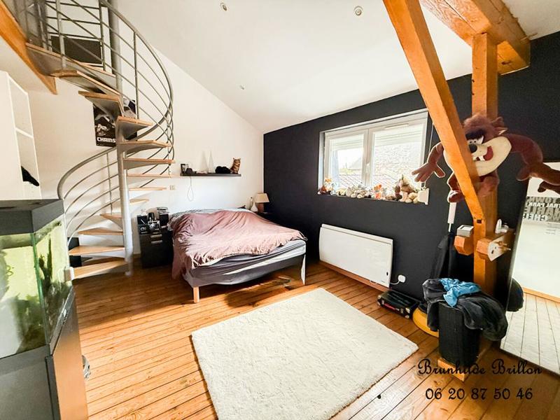 Maison - 160 m² - 6 pièces