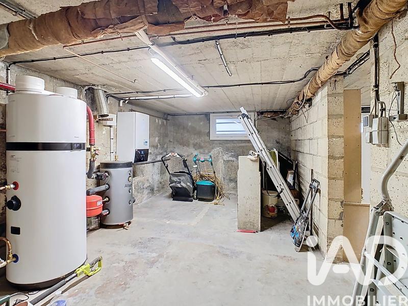 Maison - 105 m² - 7 pièces