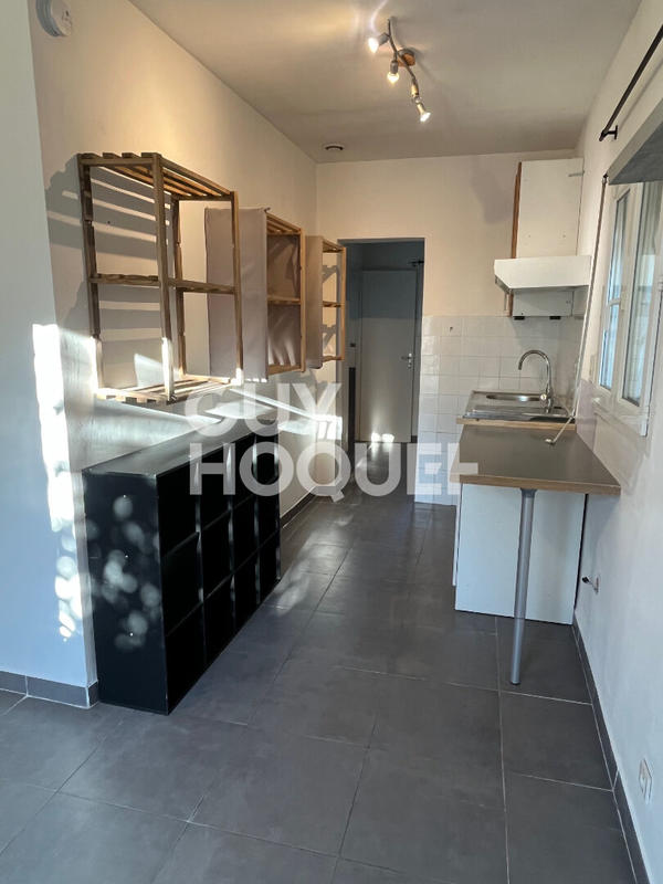 Maison - 39 m² - 2 pièces