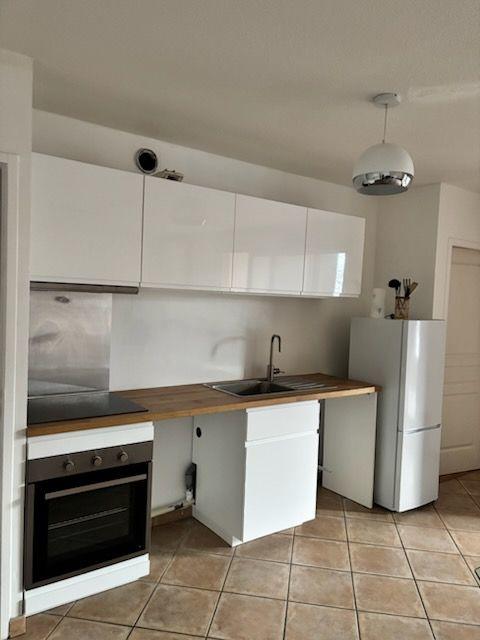 Appartement - 52 m² - 2 pièces
