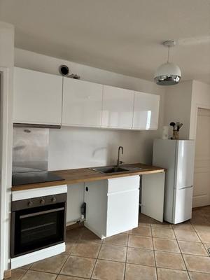 Appartement - 52 m² - 2 pièces