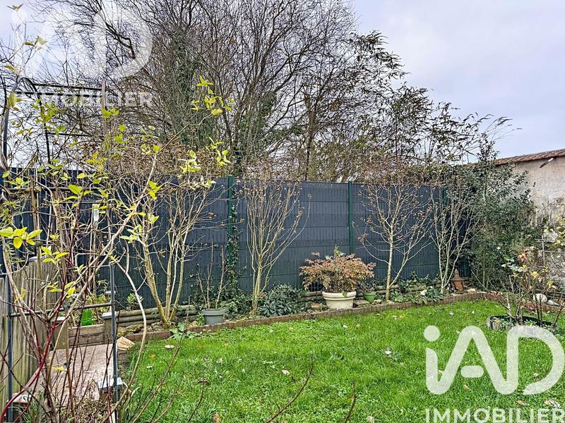 Maison de ville - 100 m² - 4 pièces