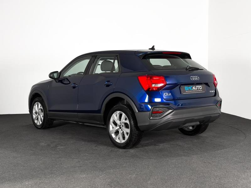 Audi Q2 - 35 Tfsi 150ch s-Tronic Sieges Chauff Camera Regul Acc Keylessgo Gps Jukebox 150 Ch 1°Main