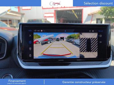 Peugeot 2008 Allure Hybrid 145 e-Dcs6 Pk Vision+Drive Assist+Pk Acces+Navigation