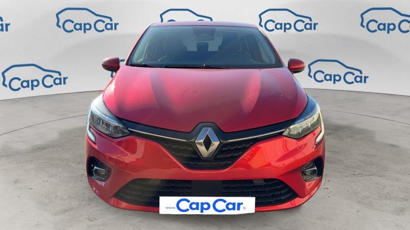 Renault Clio IV 1.5 dCi Energy 110 Business