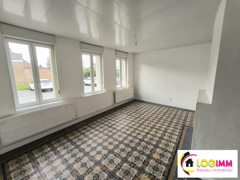 Maison - 86 m² - 4 pièces