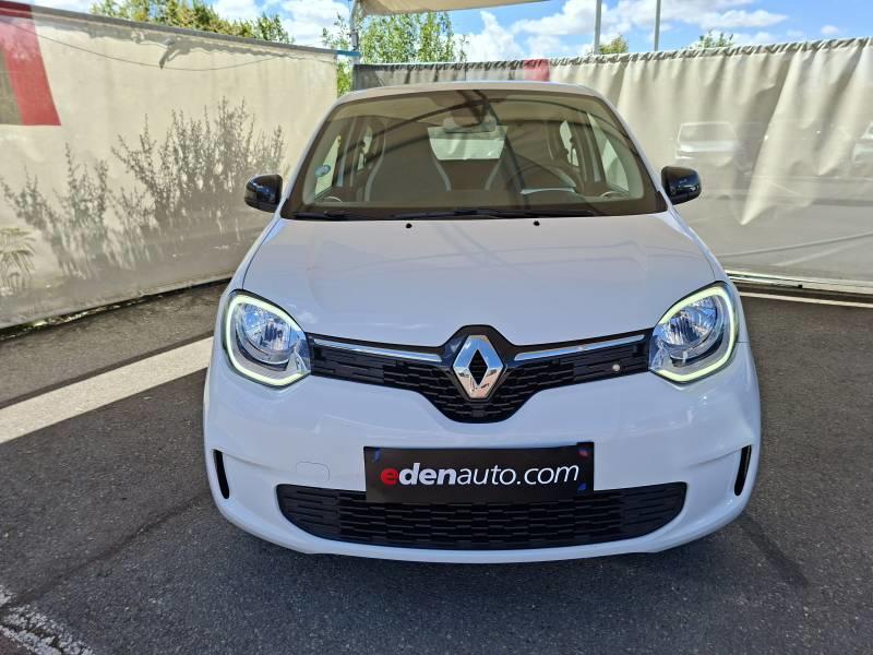 Renault Twingo III E-Tech Equilibre