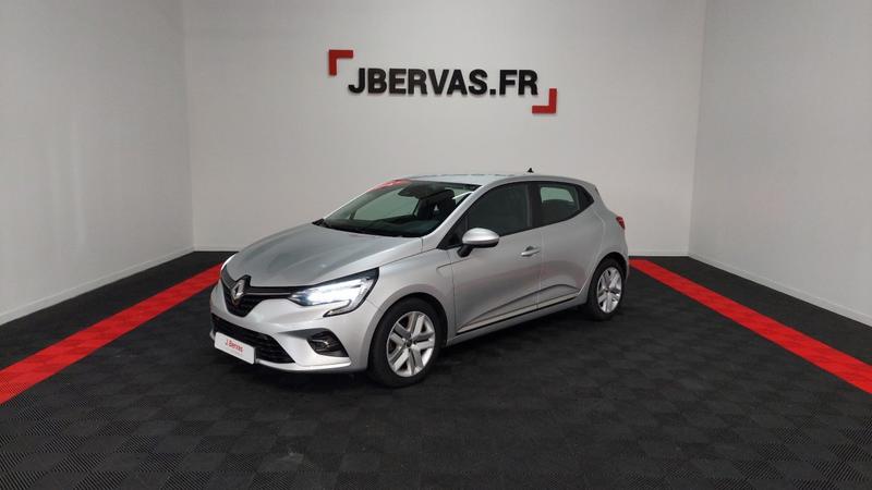 Renault Clio V Equilibre TCe 90