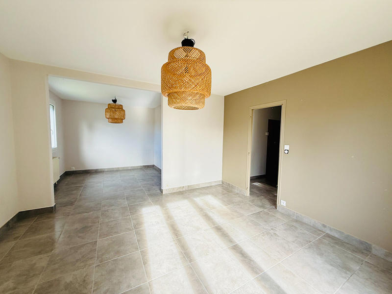 Maison - 76 m² - 4 pièces