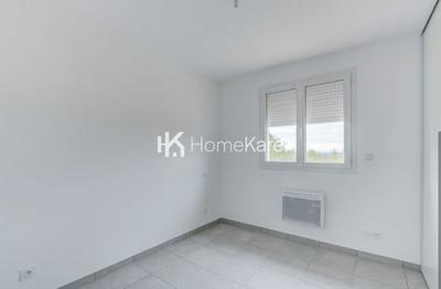 Maison - 85 m² - 4 pièces