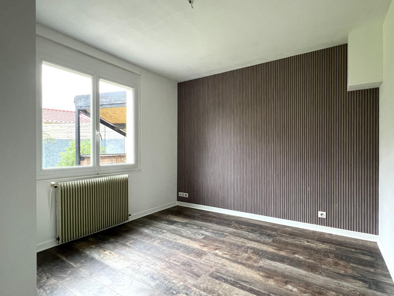 Maison - 122 m² - 6 pièces