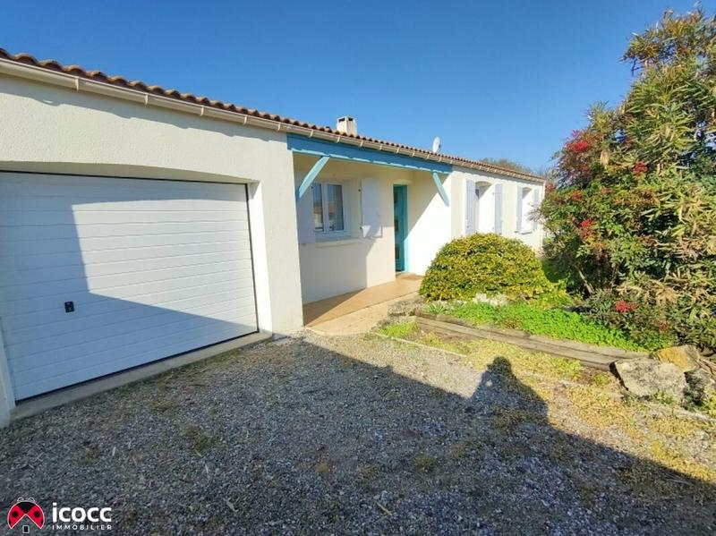 Maison - 112 m² - 6 pièces