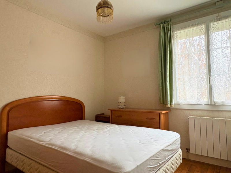 Maison - 111 m² - 5 pièces