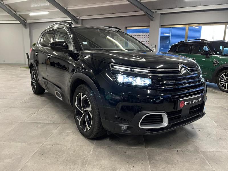 Citroën C5 Aircross 2.0 BlueHDi - 180 s&amp;S Bv Eat8 Shine / Garantie 12 Mois
