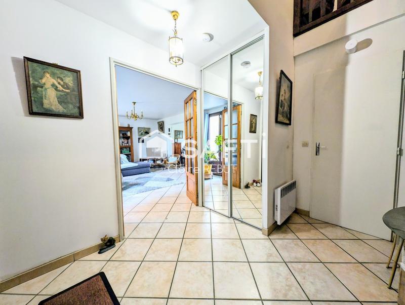 Maison - 115 m² - 4 pièces