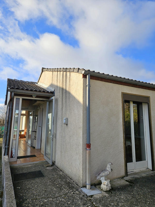 Maison - 75 m² - 3 pièces