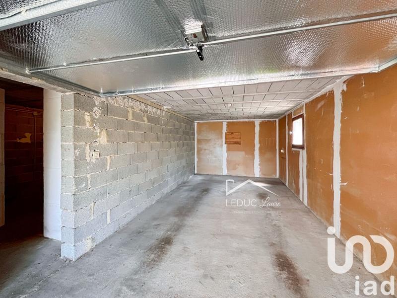 Maison - 103 m² - 5 pièces