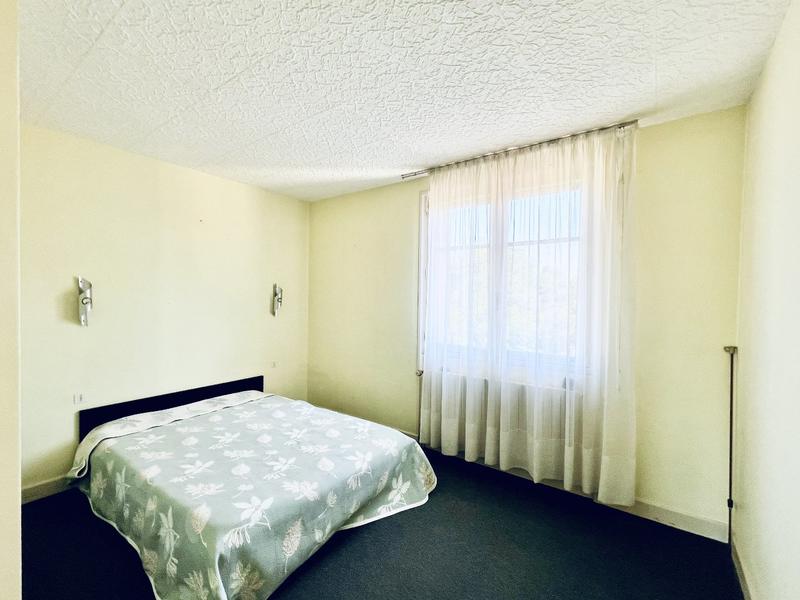 Maison - 96 m² - 5 pièces