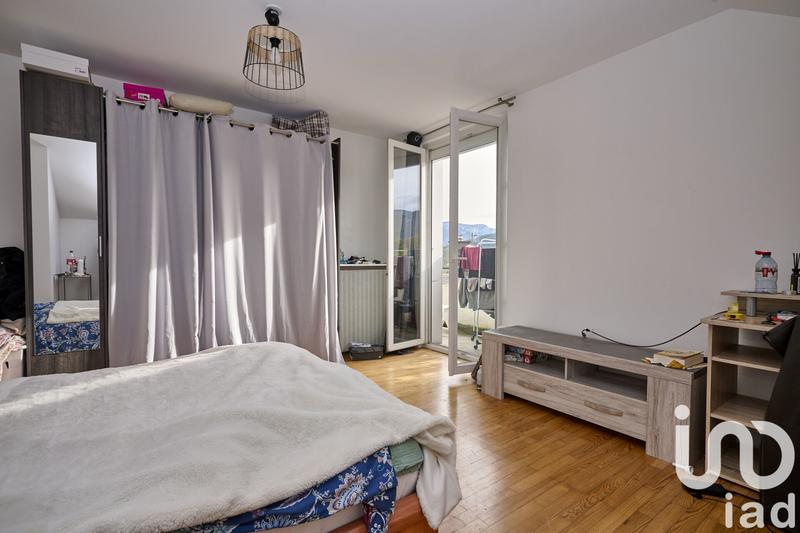Appartement - 91 m² - 5 pièces