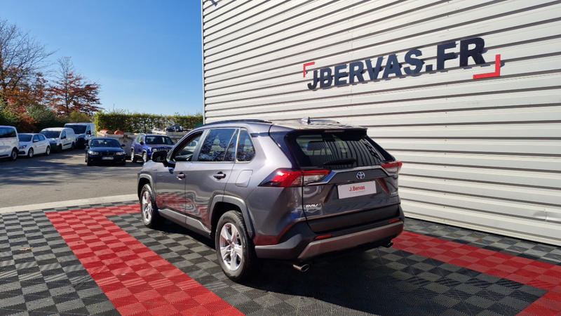 Toyota Rav4 Hybride Pro My21 218 Ch 2wd Dynamic Business+Stage Hybrid Ac