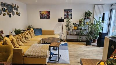 Maison - 110 m² - 6 pièces