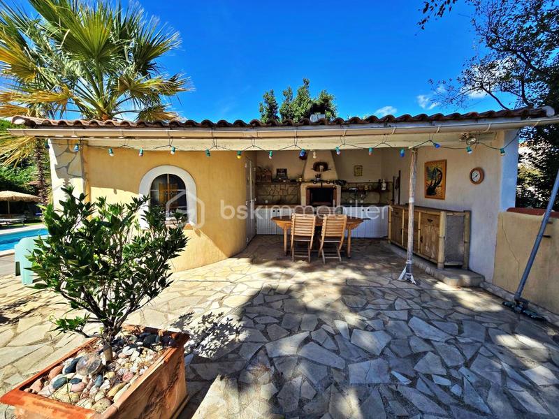 Maison d'architecte - 120 m² - 5 pièces