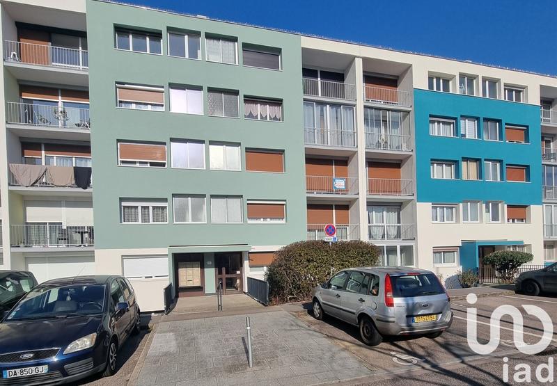 Appartement - 82 m² - 5 pièces