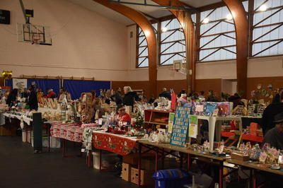 Marché de noël