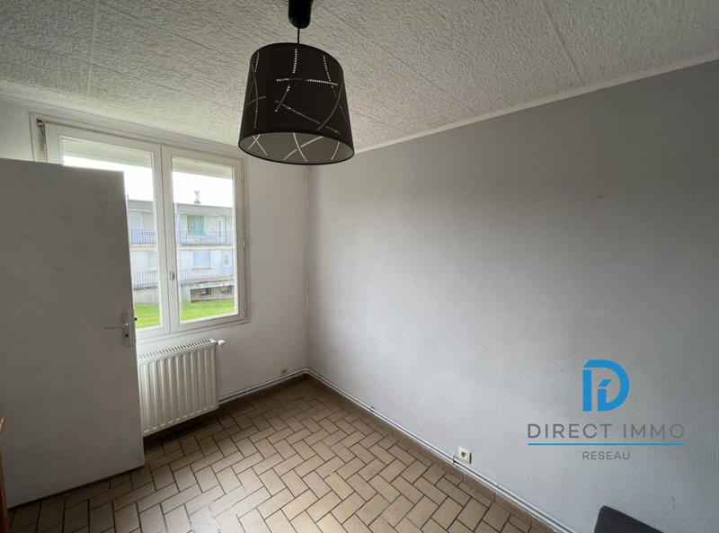 Appartement - 49 m² - 3 pièces